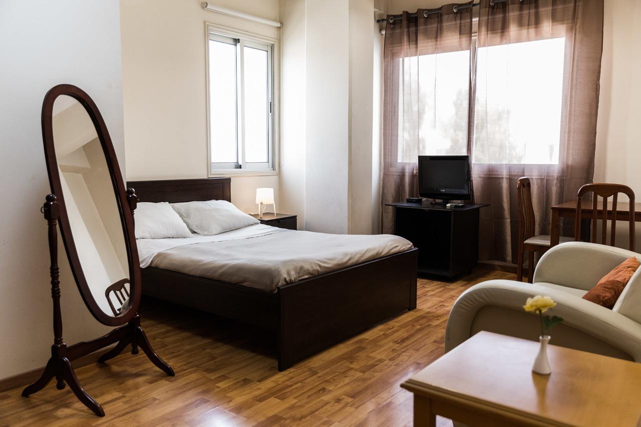 Elysium Capital Residence Nikozja Zewnętrze zdjęcie