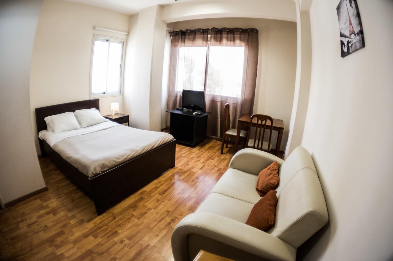 Elysium Capital Residence Nikozja Zewnętrze zdjęcie