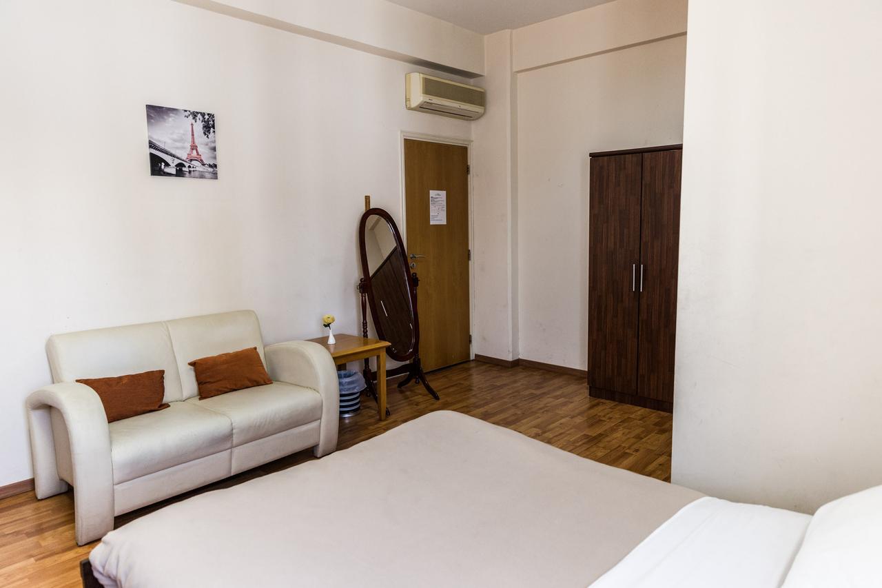 Elysium Capital Residence Nikozja Zewnętrze zdjęcie